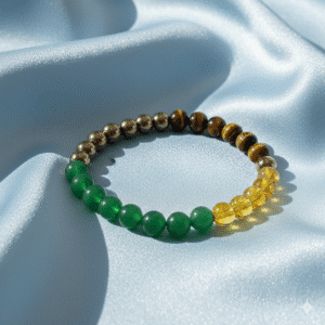 Money Magnet Bracelet by Universe Blessings