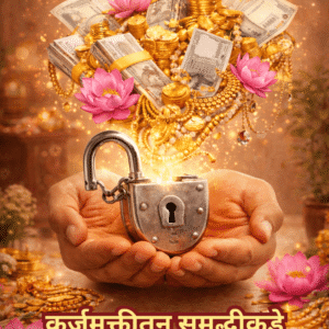 कर्जमुक्तीतून समृद्धीकडे – Activate Your Money Flow Now PDF by Universe Blessings